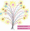the album cover for Laurence Vanay - Les Soleile De La Vie [Limited Edition] [Deluxe]