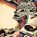 the album cover for Jr & Ph7 - Standard