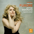 the album cover for Joyce DiDonato - Handel Furore