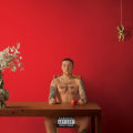 the album cover for Mac Miller - Watching Movies With The Sound Off [2 LP]