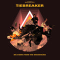 the album cover for Tiebreaker - We Come from the Mountains
