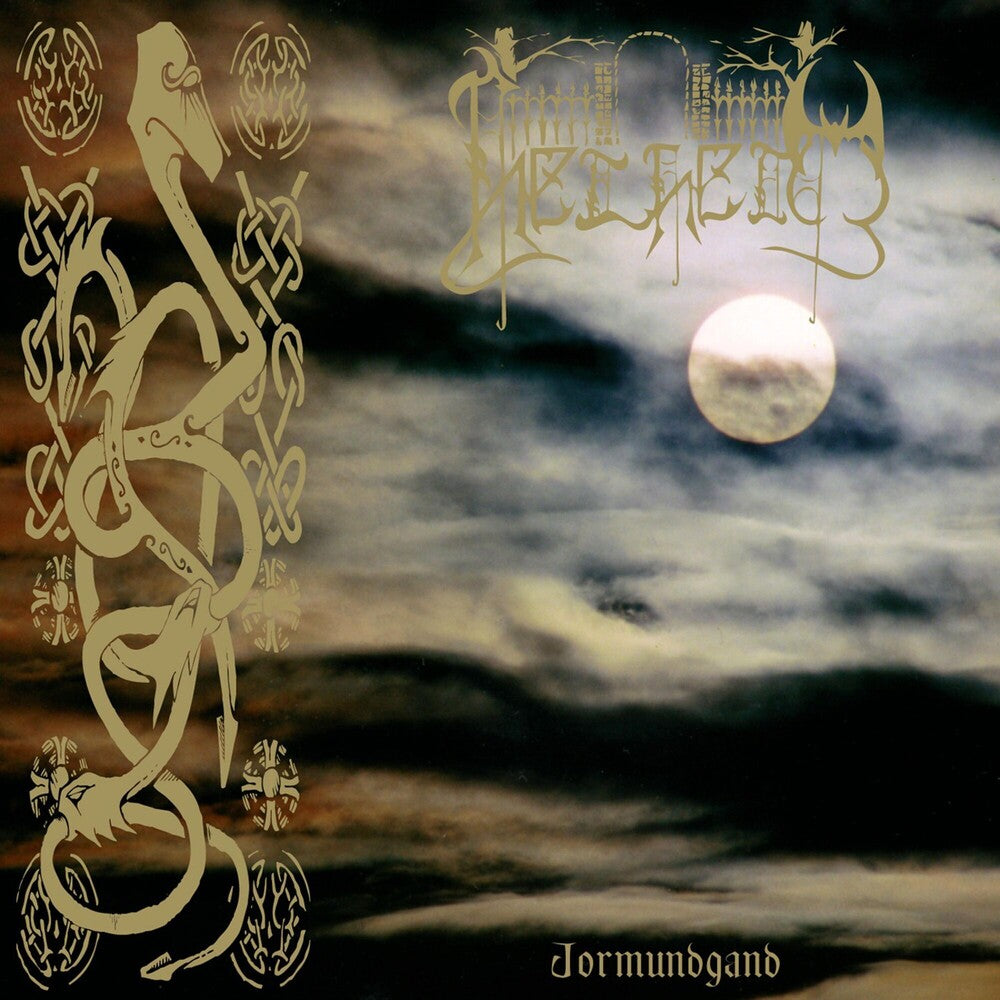the album cover for Helheim - Jormundgand