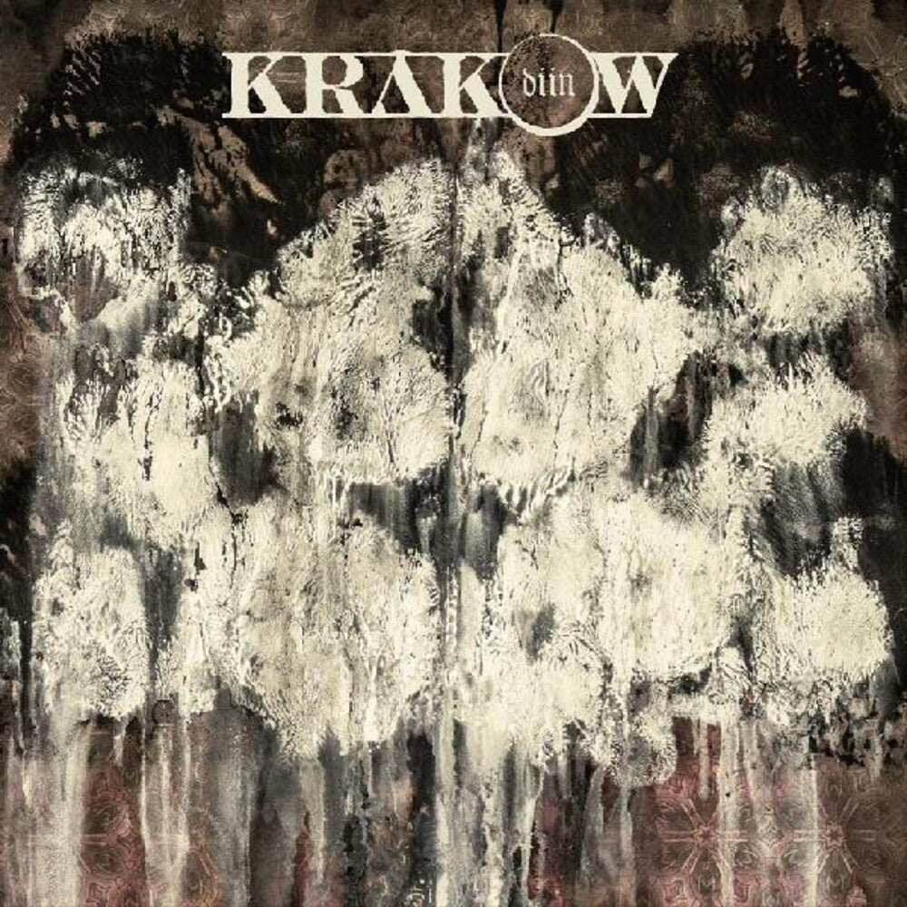 the album cover for Krakow - Diin