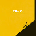 the album cover for Hox - Duke of York