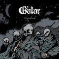 the album cover for Galar - De Gjenlevende