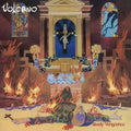 the album cover for Vulcano - Bloody Vengeance