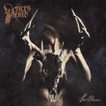 the album cover for Lucifers Child - The Wiccan