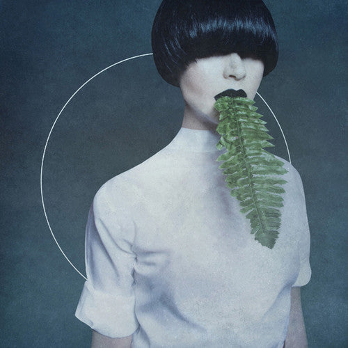 the album cover for Kangding Ray - Cory Arcane