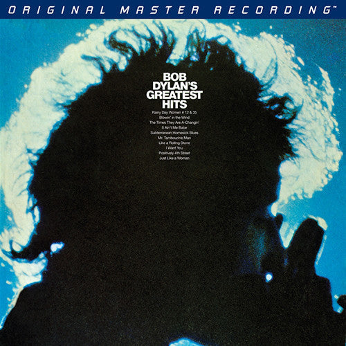 the album cover for Bob Dylan - Bob Dylan's Greatest Hits [Limited Edition] [180 Gram]