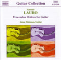 the album cover for Adam Holzman - Venezuelan Waltzes for Guitar
