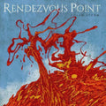 the album cover for Rendezvous Point - Solar Storm