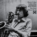 the album cover for Ronnie Cuber - Cuber Libre