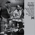 the album cover for Al Cohn / Gordon,Dexter - True Blue / Silver Blue