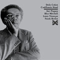 the album cover for Colo Coker - California Hard