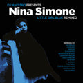 the album cover for Nina Simone / Dj Maestro Presents - Little Girl Blue Remixed [180 Gram]