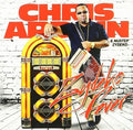 the album cover for Chris Ardoin - Zydeko Fever
