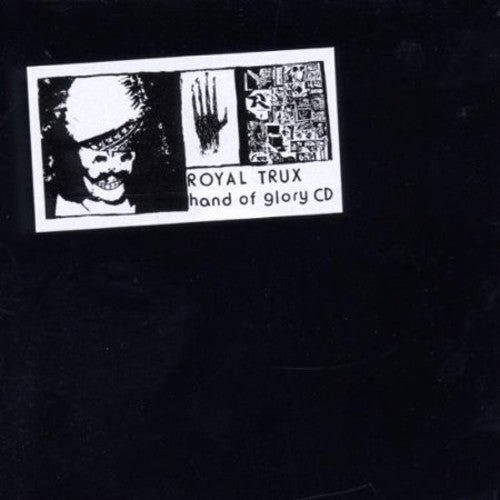 the album cover for Royal Trux - Hand of Glory