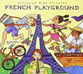 the album cover for Triton - French Playground
