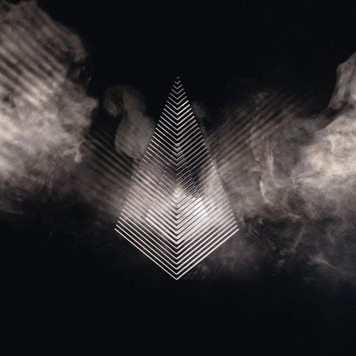 the album cover for Kiasmos - Swept [Vinyl]