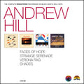the album cover for Andrew Hill - Andrew Hill - The Complete Remastered Recordings