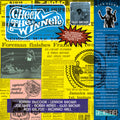 the album cover for Glen Brown - Check the Winner