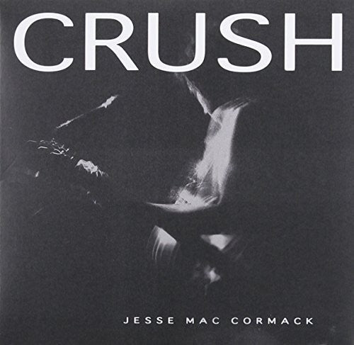 the album cover for Jesse Mac Cormack - Crush