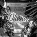 the album cover for Unknown Artist - Ohana