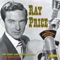 the album cover for Ray Price - Original Outlaw:Early Albums Collection Plus Bonus