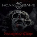 the album cover for Hoaxbane - Messengers of Change