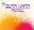 the album cover for Sean Khan - Muriel