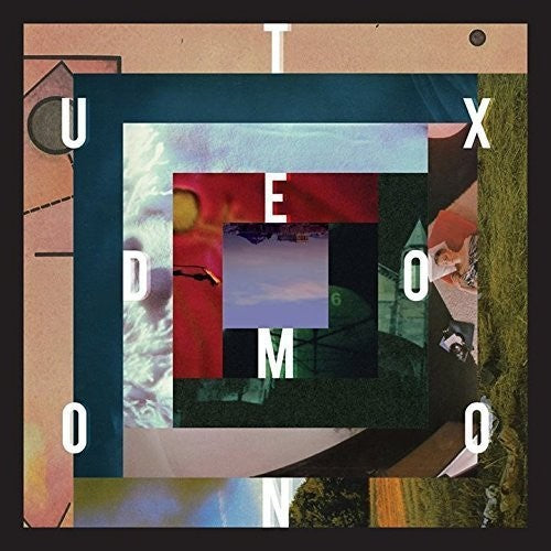 the album cover for Tuxedomoon - Vinyl Box
