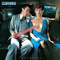 the album cover for Scorpions - Love Drive: 50th Band Anniversary [Import]