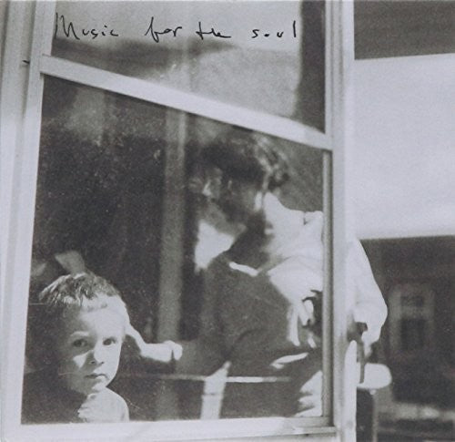 the album cover for Jesse Mac Cormack - Music For The Soul