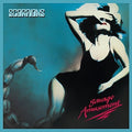 the album cover for Scorpions - Savage Amusement: 50th Band Anniversary [Import]