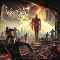 the album cover for Wretched - Son Of Perdition [Vinyl]