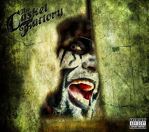 the album cover for Blaze Ya Dead Homie - The Casket Factory