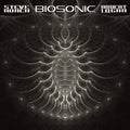 the album cover for Steve Roach / Logan,Robert - Biosonic