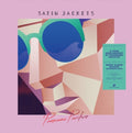 the album cover for Satin Jackets - Panorama Pacifico