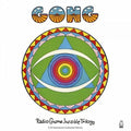 the album cover for Gong - Radio Gnome Invisible Trilogy