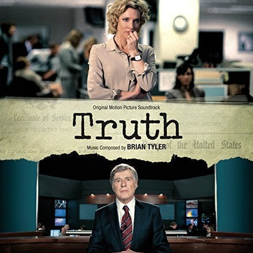 the album cover for Truth / O.S.T. - Truth (Original Soundtrack)