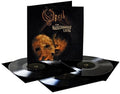 the album cover for Opeth - The Roundhouse Tapes [Vinyl]