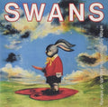the album cover for Swans - White Light from the Mouth of Infinity