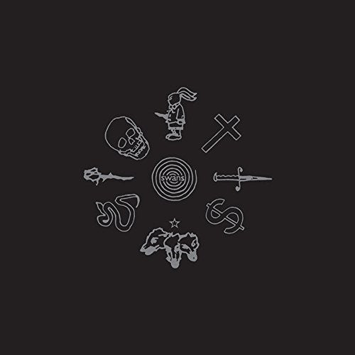 the album cover for Swans - White Light From The Mouth Of Infinity / Love Of Life