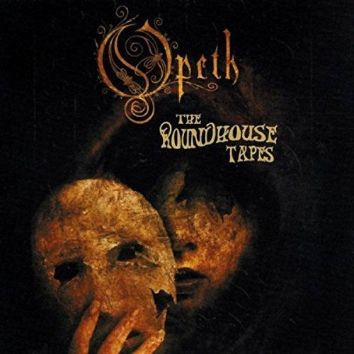 the album cover for Opeth - The Roundhouse Tapes