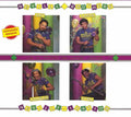 the album cover for Neville Brothers - Nevilization