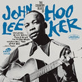 the album cover for John Lee Hooker - Country Blues of John Lee Hooker + 8 Bonus Tracks