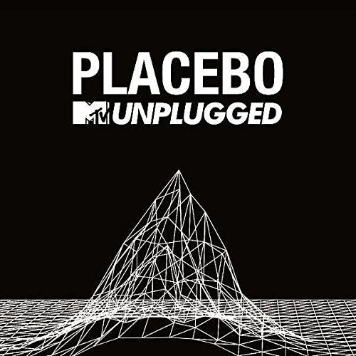 the album cover for Placebo - MTV Unplugged