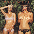 the album cover for Roxy Music - Country Life