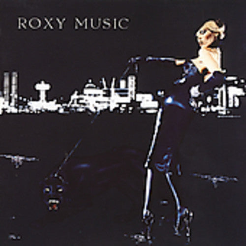 the album cover for Roxy Music - For Your Pleasure [Remaster]