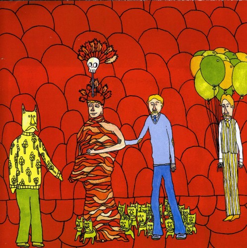 Of Montreal - Horse & Elephant Eatery [CD]